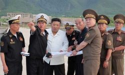 الزعيم كيم: أصبحنا قريبين من امتلاك غواصات وسفن حربية